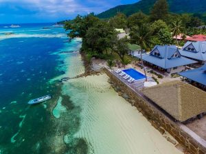 Le Nautique Waterfront Hotel La Digue