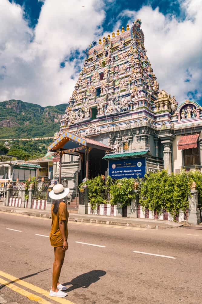 Arul Mihu Navasakthi Vinayagar Temple