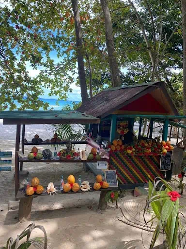 מסעדה על החוף בלה דיג צילום: נויה אוריאלי