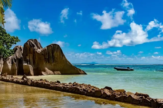 La Digue