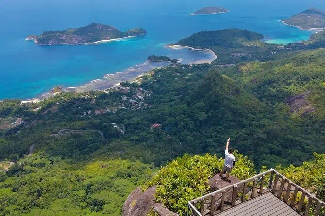 Nature trail - Morne Blanc (Mahe)