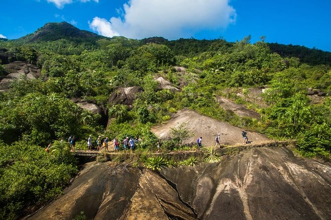 Anse Major Trail