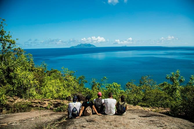 Anse Major Trail