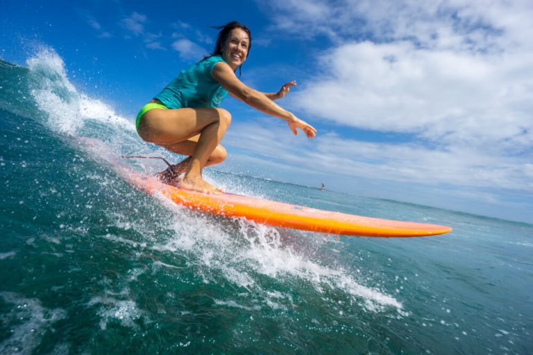 surf in Seychelles