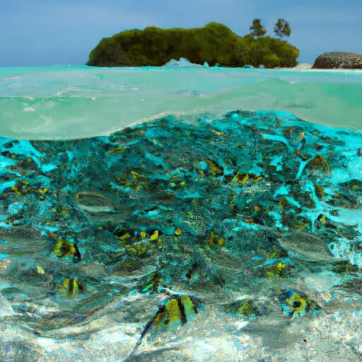 אילו דגים אפשר למצא באיי סיישל?