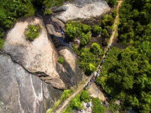Baie Ternay Marine National Park